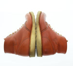 レッドウィング RED WING IRISH SETTER 羽タグ 2012年製 オロラセット レザー アイリッシュセッター MADE IN USA  8 D  8166 メンズ靴 ブーツ ワーク ブラウン 26cm 103S-869