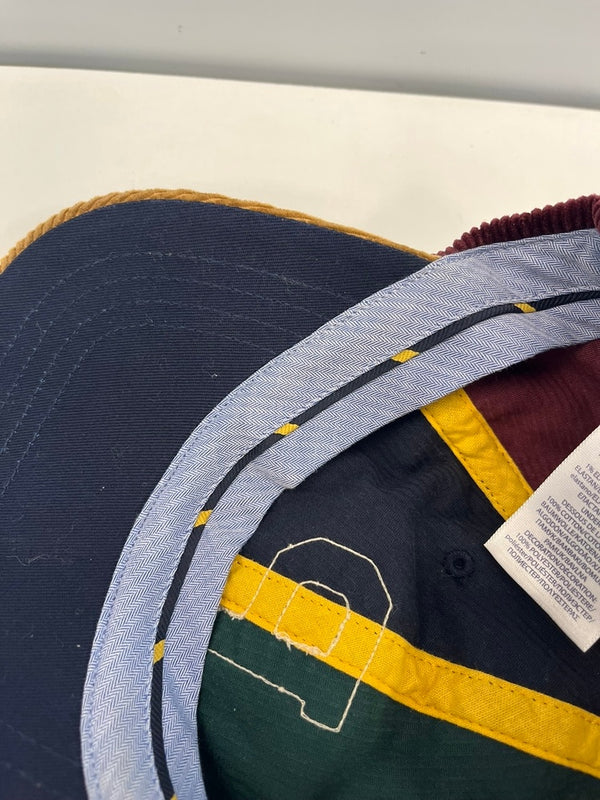 ラルフローレン RalphLauren CORDUROY CLASSIC SPORT FUN CAP 710717799001 帽子 メンズ帽子 キャップ マルチカラー 101hat-159