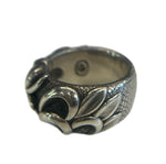 ブラッディマリー Bloody Mary マーメイドコレクション ネプチューンリング  メンズジュエリー・アクセサリー 指輪・リング シルバー 101G-209