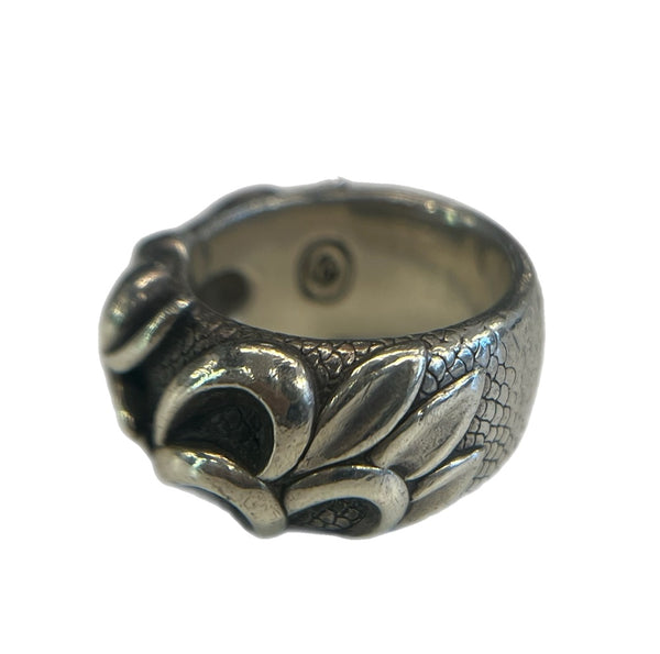 ブラッディマリー Bloody Mary マーメイドコレクション ネプチューンリング  メンズジュエリー・アクセサリー 指輪・リング シルバー 101G-209