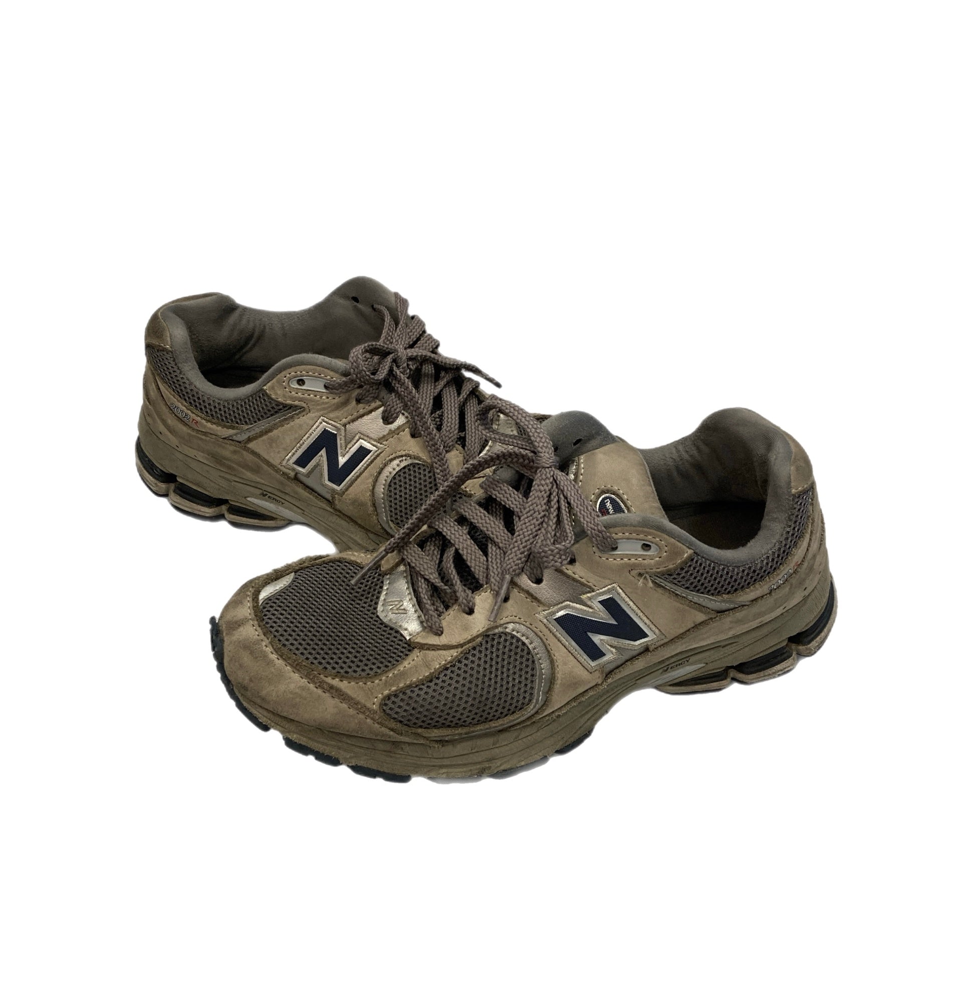 ニューバランス new balance 2002R Gray グレー ヌバック ML2002RA メンズ靴 スニーカー グレー 26.5cm  101-shoes1670 | 古着通販のドンドンサガール