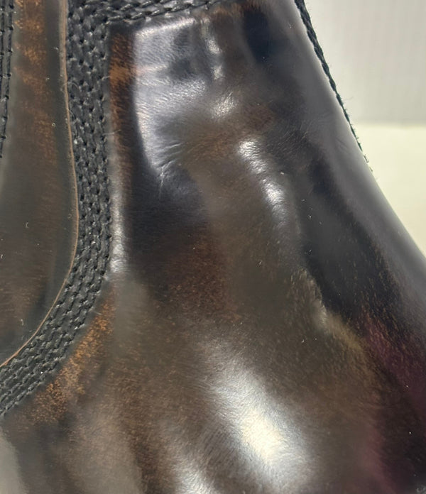 メゾンマルジェラ Maison Margiela ショートブーツ Woman Ankle Boots レディース靴 その他 ブラウン 38サイズ 201-shoes1104