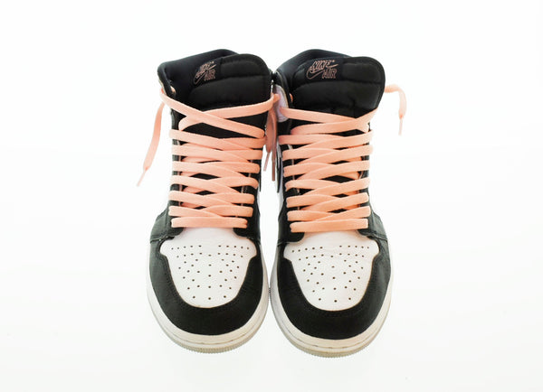 ナイキ NIKE AIR JORDAN 1 RETRO HIGH OG Bleached Coral  エアジョーダン 1 レトロ ハイ OG ブリーチド コーラル 555088-108 メンズ靴 スニーカー ブラック 26.5cm 103S-513