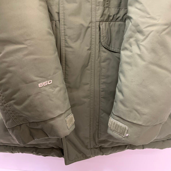 ノースフェイス THE NORTH FACE McMurdo Parka ND51807Z ジャケット カーキ Mサイズ 201MT-2977