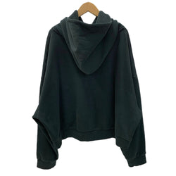 エンタイアスタジオ ENTIRE STUDIOS HEAVY HOOD SOOT ES2125 パーカ グリーン Mサイズ 201MT-4256