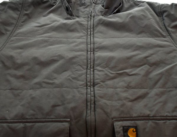 カーハート Carhartt ブルックスジャケット グレー ジャケット グレー LLサイズ 103MT-1581