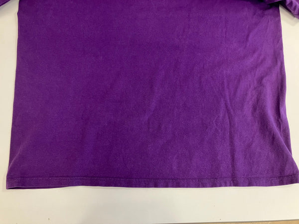 US US古着 80's~90's 80~90年代 DISNEY MAGIC MUSIC DAYS ディズニー ONE SIZE Tシャツ パープル フリーサイズ 101MT-4822