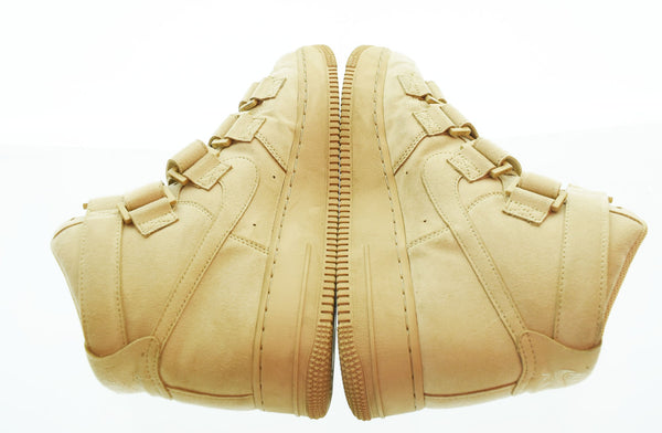 ナイキ NIKE スウェード ハイカットスニーカー ベージュ DM-7926-200 メンズ靴 スニーカー ベージュ 27.5cm 103S-772