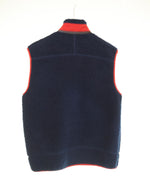 パタゴニア PATAGONIA 17AW CLASSIC RETRO-X VEST クラシック レトロ X ボア フリース ベスト 23048 ベスト ネイビー Mサイズ 103MT-2920
