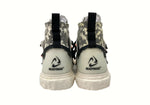 ナイキ NIKE 20年製 × READYMADE レディメイド BLAZER MID ブレーザー ミッド リサイクル シューズ 白 CZ3589-100 メンズ靴 スニーカー ホワイト 26.5cm 104S-663