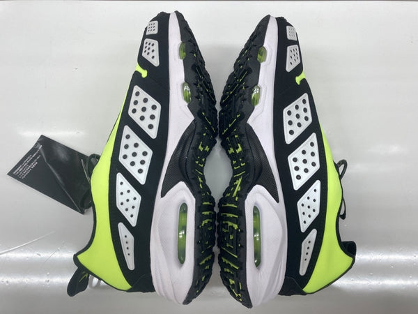 ナイキ NIKE Women's Air Max SNDR ウィメンズ エアマックスサンダー ローカット Volt and Black ボルト アンド ブラック 蛍光 黄色 FZ2068-700 レディース靴 スニーカー イエロー 25cm 104S-911
