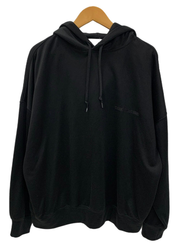 クーティープロダクションズ COOTIE PRODUCTIONS パーカ ブラック Mサイズ 201MT-3855