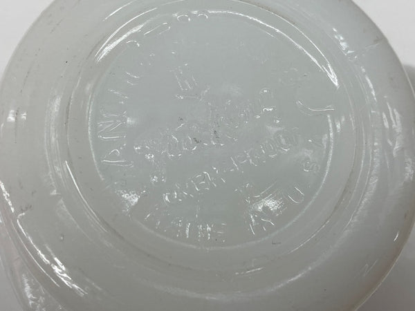 ファイアーキング Fire-King 60s 70s KIMBERLY Mug キンバリー マグ ダイヤ USA製 耐熱 マグカップ 白 その他 総柄 ホワイト 104Z-19