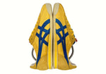 オニツカタイガー ONITSUKA TIGER TIGER CORSAIR VIN タイガー コルセア ヴィンテージ ローカット ランニング シューズ 黄 TH321N メンズ靴 スニーカー イエロー 27.5cm 104S-649