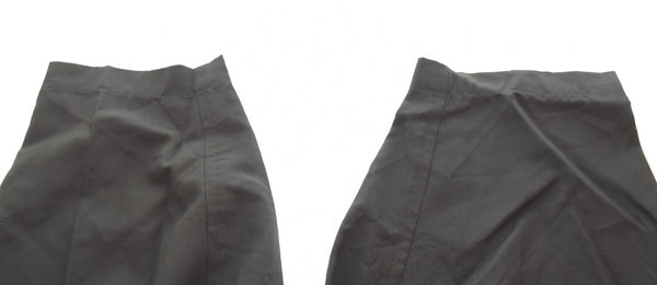 コムデギャルソン COMME des GARCONS 2016年 サルエルパンツ 黒 1S-P019 ボトムスその他 ブラック Sサイズ 103MB-470