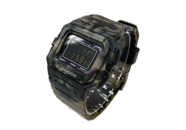 ジーショック G-SHOCK CASIO カシオ ジャミンカラー タフソーラー 耐衝撃構造 20気圧防水 アウトドア 腕時計 ウォッチ 3062 G-5500MC メンズ腕時計マルチカラー 104T-23