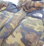 ノースフェイス THE NORTH FACE NOVELTY BALTRO LIGHT JACKET ノベルティーバルトロライトジャケット ND92341 ジャケット カーキ Mサイズ 103MT-2302