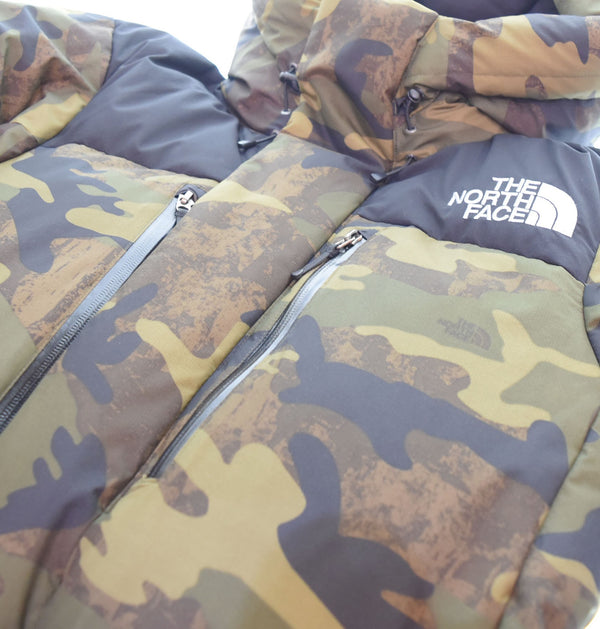 ノースフェイス THE NORTH FACE NOVELTY BALTRO LIGHT JACKET ノベルティーバルトロライトジャケット ND92341 ジャケット カーキ Mサイズ 103MT-2302