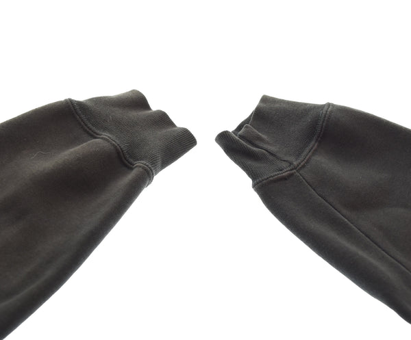 カーハート Carhartt 90s フルジップフーディー 刺繍ロゴ 90's ジップアップパーカー パーカ ブラック 103MT-3472