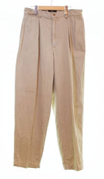 ダブルアールエル RRL Ralph Lauren ラルフローレン 90's 初期 三つ星 タグ タック パンツ C-TK1247 チノパン ベージュ Mサイズ 103MB-456