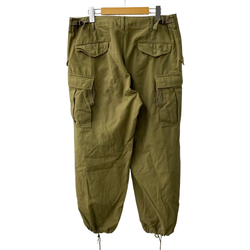ヒューストン HOUSTON M-65 FIELD CARGO PANTS 20UN001 カーゴパンツ カーキ 201MB-1172