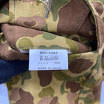 【曜日割引対象外】 バズリクソンズ Buzz Rickson’s fennica ミリタリージャケット BM13387 ジャケット グリーン 34サイズ 201MT-4556 VB