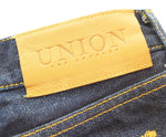 ユニオン UNION 2023FW HUGHES DENIM デニムパンツ WPL-150  デニム ブルー 3 103MB-537
