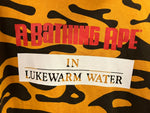 ア ベイシング エイプ A BATHING APE IN LUKEWARM WATER フィッシュパーカー タイガーカモ パーカ オレンジ Mサイズ 101MT-3153