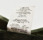 パタゴニア PATAGONIA 05年製 リズムプラッシュ シンチラス ウェットフリースプルオーバー 20845F5 スウェット グリーン Lサイズ 103MT-2211