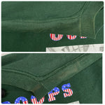 【曜日割引対象外】 ヴィンテージ vintage 90's 00's TULTEX RAGE AGAINST THE MACHINE USA製 Tシャツ グリーン XLサイズ 201MT-3846 VB