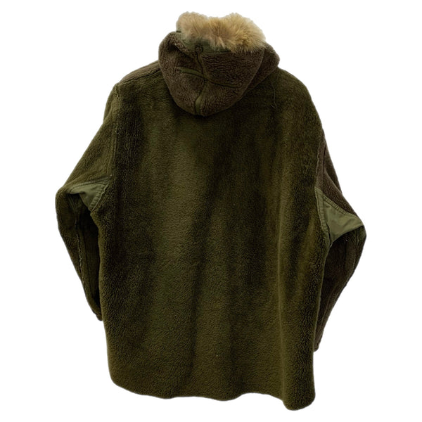 【曜日割引対象外】 ミリタリー系 40’s 40s 40年代 M-43 パイルライナー TALON zip ジャケット グリーン 201MT-3477 VB