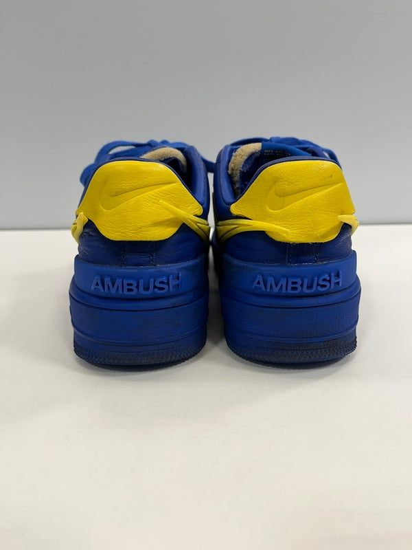 ナイキ NIKE AIR FORCE 1 LOW SP AMBUSH GAME ROYAL エアフォース 1 ロー スペシャル アンブッシュ ゲームロイヤル DV3464-400 メンズ靴 スニーカー ブルー 26.5cm 101sh-2244