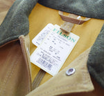 フィルソン FILSON USA製 OILE FINISH TIN JACKET オイルドジャケット ゴールドウィン期 FSJ10007 ジャケット ベージュ Mサイズ 103MT-1961