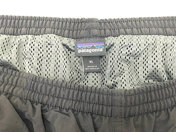 パタゴニア PATAGONIA バギーズロング ショートパンツ 58034SP20 ハーフパンツ ブラック XL 601MB-14