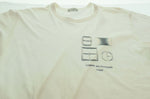 コムデギャルソン COMME des GARCONS COMME des GARCONS HOMME AD1993 90's ギャルソン オム バックル Tee HT-020200 Tシャツ ホワイト 103MT-2734