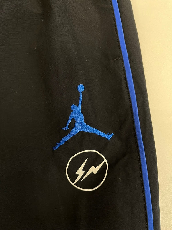 ジョーダン JORDAN ×FRAGMENT AS M J FG  WVN PANT フラグメント ウーブンパンツ DA2980-010 ボトムスその他 ブラック Mサイズ 101MB-589