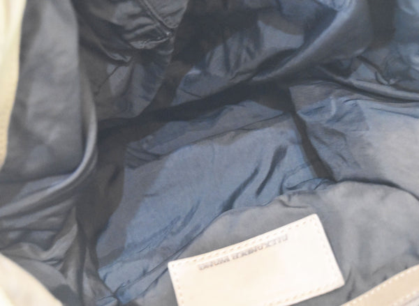 アレキサンダーワン Alexander wang  leather shoulder bag y2k マルチジップ レザー ショルダーバッグ バッグ レディースバッグ ショルダーバッグ・メッセンジャーバッグ カーキ 103B-146