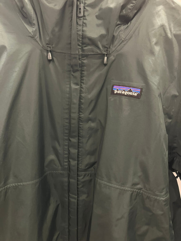 パタゴニア PATAGONIA Torrentshell 3L Jacket トレントシェルジャケット 83802 FA18 ジャケット グリーン Mサイズ 101MT-3150