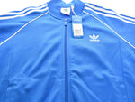 アディダス adidas クラシックス SSTトラックジャケット IL2493 ジャージ ブルー LLサイズ 103MT-3212