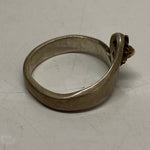 【曜日割引対象外】 【中古】アリゾナフリーダム ARIZONA FREEDOM 太陽神 K18 16号 シルバー メンズジュエリー・アクセサリー 指輪・リング シルバー 201goods-677 VB