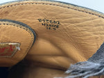 トリッカーズ Trickers MALTON D BLACK モールトン ウイングチップ カントリーブーツ MADE IN ENGLAND イングランド製 英国製 M2508 メンズ靴 ブーツ カントリー ブラック UK7 1/2 101sh-2215