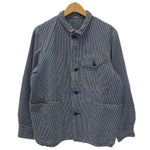 フォーティファイブアールピーエム 45RPM ジャケット ブルー 201MT-4342