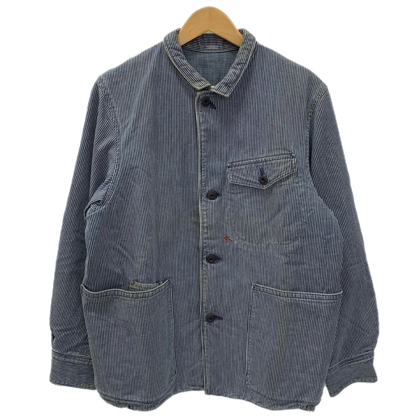 フォーティファイブアールピーエム 45RPM ジャケット ブルー 201MT-4342