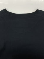 ティーモダンストリートウェア TTT MSW × DAIRIKU ダイリク Layered L/S Tshirt レイヤード Tシャツ ロンT 長袖 重ね着 黒 TD03C ロンT ロゴ ブラック フリーサイズ 104MT-1086