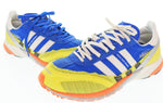 アディダス adidas BAD BUNNY ADIZERO 72 BLUEバッド バニー アディゼロ 72 JQ8757 メンズ靴 スニーカー マルチカラー 25.5cm 103S-1221