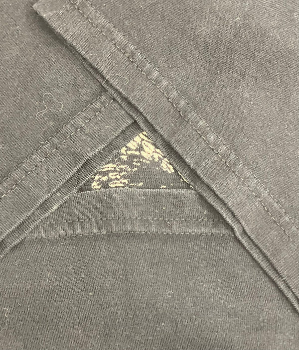 ハーレーダビッドソン Harley-Davidson 00's MORTERCYCLE イーグル モーターサイクル バイク バーアンドシールドロゴ ダイス 両面 プリント Tシャツ ブラック Lサイズ 101MT-4535