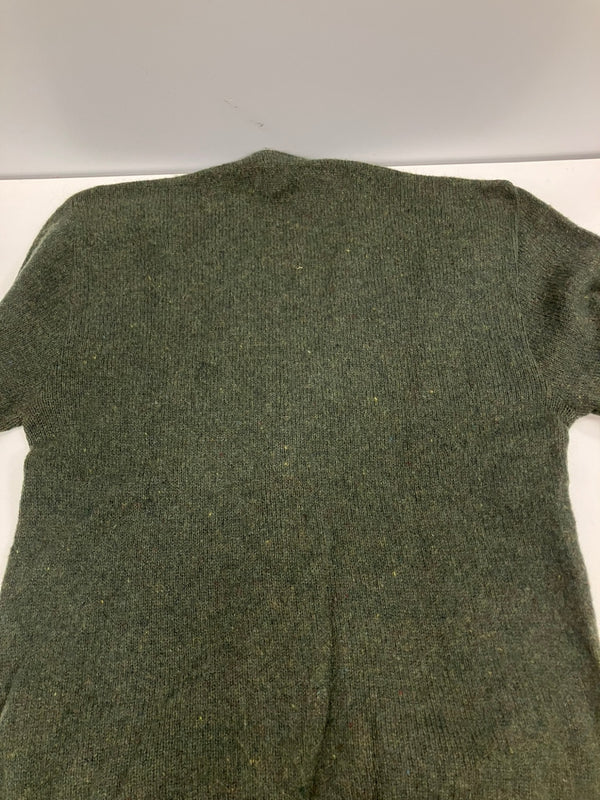 マックレガー McGREGOR 60's 60年代 モヘア混 カーディガン ポケット付き MADE IN USA アメリカ製 VINTAGE ヴィンテージ カーディガン グリーン Lサイズ 101MT-5189