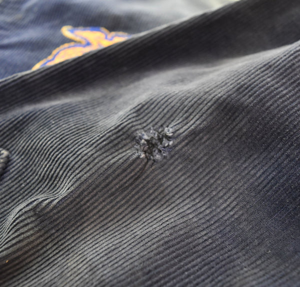 ヴィンテージ Vintage 70's FFA Future Farmers of America Jacket 棒TALON タロン WASHINGTON ワシントン 70年代 70's  38 ジャケット ネイビー 103MT-2985