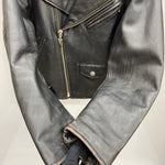 【曜日割引対象外】 ハーレーダビッドソン HARLEY-DAVIDSON レザー ダブルライダース 40180 ジャケット ブラック Lサイズ 201MT-4534 VB