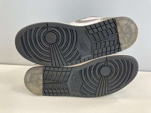 ジョーダン JORDAN Nike Air Jordan 1 Retro High OG Smoke Grey ナイキ エアジョーダン1 レトロ ハイ OG スモークグレー DZ5485-051 メンズ靴 スニーカー グレー 28cm 101sh-1958